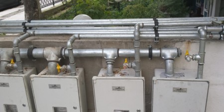 Μέχρι και 50% μειώνεται το κόστος σύνδεσης φυσικού αερίου στην Αττική