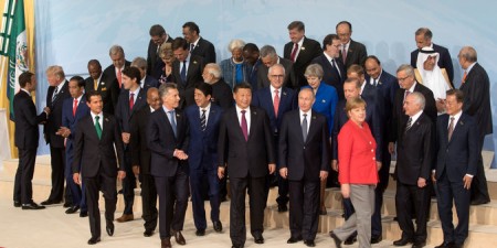 G20: Συμφωνία για το ελεύθερο εμπόριο, χάσμα για την κλιματική αλλαγή