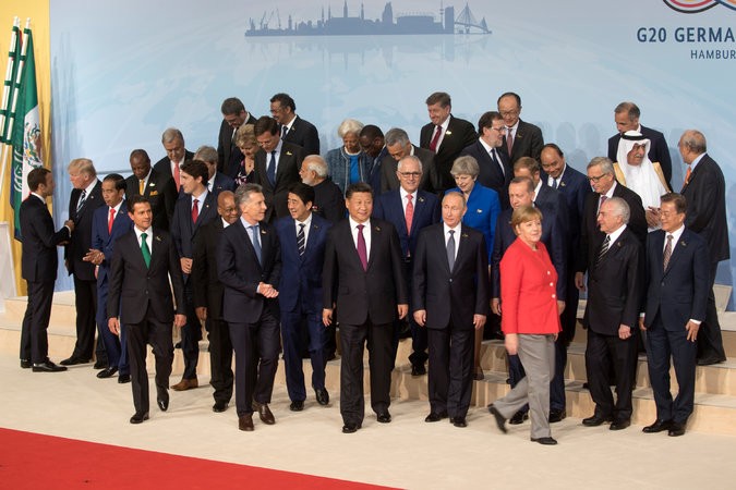 G20: Συμφωνία για το ελεύθερο εμπόριο, χάσμα για την κλιματική αλλαγή