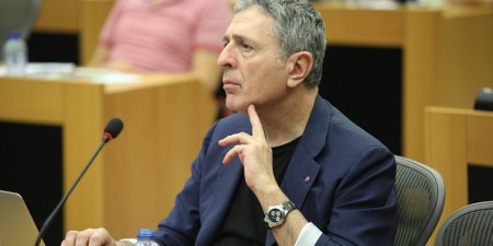 Στρασβούργο: Συνέντευξη Κούλογλου σε μαθητές δημοτικού