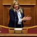 Φώφη Γεννηματά: «Με τη συνθηκολόγηση σας δεν θα πετύχουμε τον στόχο εξόδου από την κρίση»