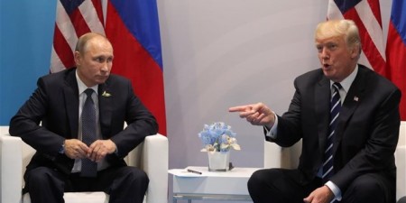 Σε καλό κλίμα η συνάντηση του Προέδρου των ΗΠΑ με τον Ρώσο ομόλογό του