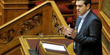 Αλέξης Τσίπρας: «Είχε στηθεί μια ολόκληρη φάμπρικα καταστροφολογίας, διαστρέβλωσης, παραποίησης και κινδυνολογίας»