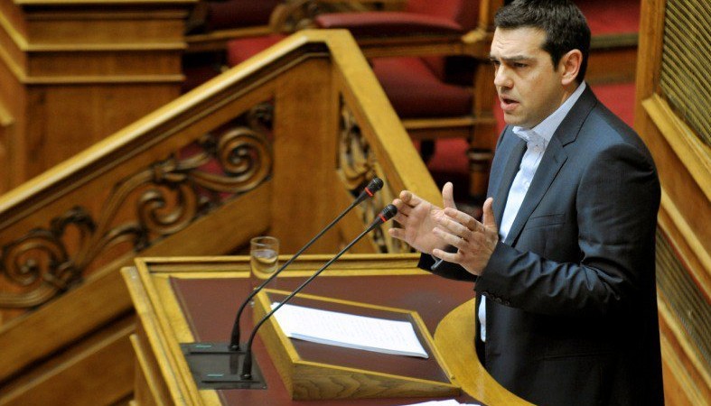 Αλέξης Τσίπρας: «Είχε στηθεί μια ολόκληρη φάμπρικα καταστροφολογίας, διαστρέβλωσης, παραποίησης και κινδυνολογίας»