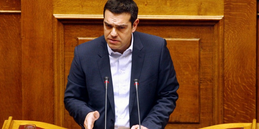 Τσίπρας για το Κυπριακό: «Είμαστε αποφασιστικοί στην προάσπιση των αρχών και δικαιωμάτων μας»