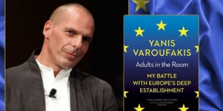 ΠΑΣΟΚ: Να επέμβει εισαγγελέας για τα όσα αναφέρει στο βιβλίο του ο κ. Βαρουφάκης