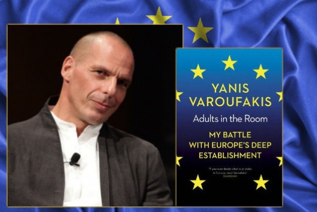 ΠΑΣΟΚ: Να επέμβει εισαγγελέας για τα όσα αναφέρει στο βιβλίο του ο κ. Βαρουφάκης