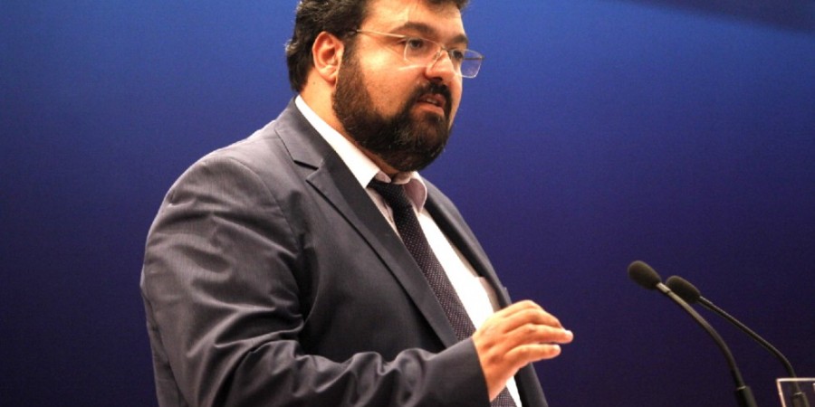 Δήλωση Βασιλειάδη για την Ηριάννα