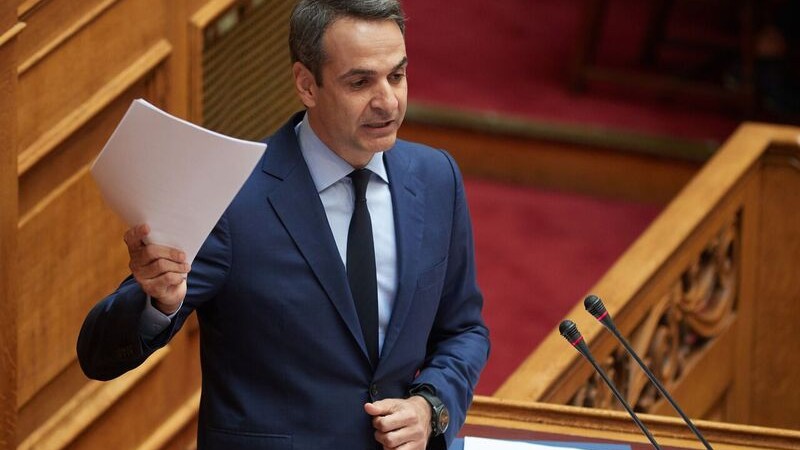 Μητσοτάκης προς Τσίπρα: «Είστε μια ομάδα εξουσίας παντός καιρού και περιστάσεων»