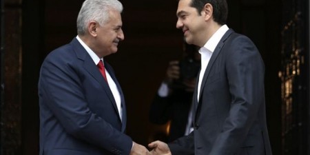 Τηλεφωνική επικοινωνία Τσίπρα – Γιλντιρίμ για το Κυπριακό