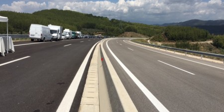 Αθήνα – Γιάννενα σε λιγότερο από 3,5 ώρες