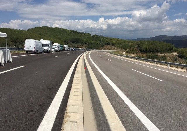 Αθήνα – Γιάννενα σε λιγότερο από 3,5 ώρες