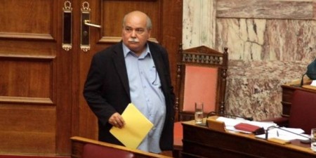 Νέα Δημοκρατία: «Παραλήρημα ιδεοληψίας από τον κ. Βούτση»