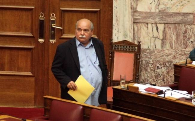 Νέα Δημοκρατία: «Παραλήρημα ιδεοληψίας από τον κ. Βούτση»