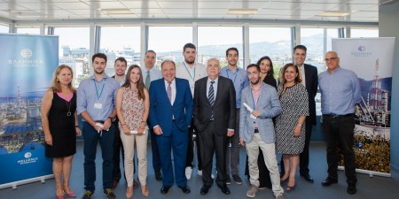 Tα Ελληνικά Πετρέλαια επενδύουν στους άριστους