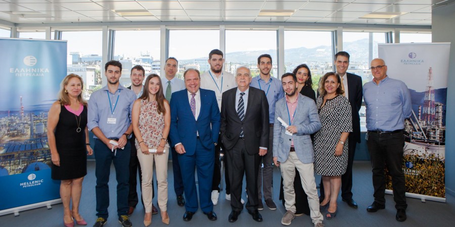 Tα Ελληνικά Πετρέλαια επενδύουν στους άριστους