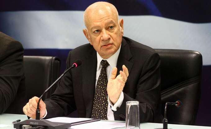 Συνάντηση Υπουργού Οικονομίας και Ανάπτυξης με τον Πρέσβη των ΗΠΑ