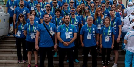 Ο Όμιλος ΕΛ.ΠΕ υπερήφανος υποστηρικτής της ελληνικής αποστολής στους Ολυμπιακούς Αγώνες Κωφών