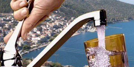 Προχωρά η συμπλήρωση του δικτύου ύδρευσης της παραλιακής ζώνης Καλάμου