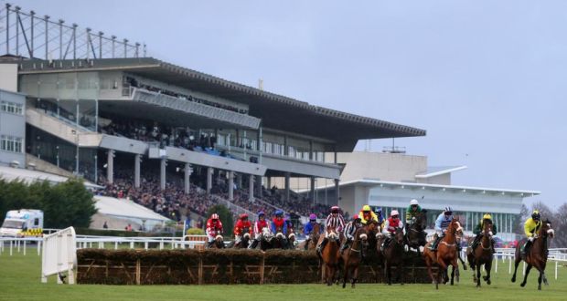 Η Ιπποδρομίες ΑΕ στο διεθνές ιπποδρομιακό φεστιβάλ του Leopardstown στο Δουβλίνο