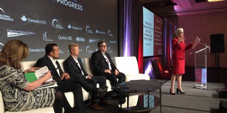 Ν. Παππάς στο forum «Global Progress 2017»: «Τα fake news είναι ένα νέο όνομα για ένα παλιό πρόβλημα»