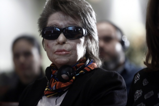 Κωνσταντίνα  Κούνεβα: «Να σπάσουμε τη σιωπή για τη βία κατά των γυναικών»