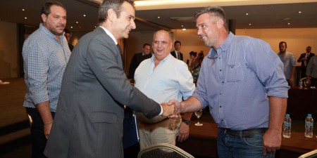 Κυριάκος Μητσοτάκης: «Είναι ειρωνεία ο πρωθυπουργός να μιλάει για επενδύσεις και η Κυβέρνηση να κάνει τα ακριβώς αντίθετα»