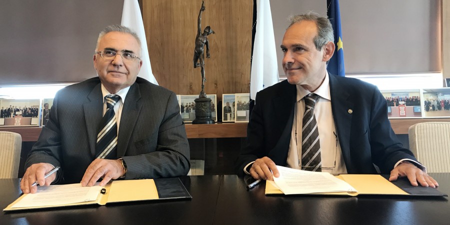 Συνεργασία ΔΕΣΦΑ και Χρηματιστηρίου Αθηνών για τη δημιουργία χονδρεμπορικής αγοράς αερίου