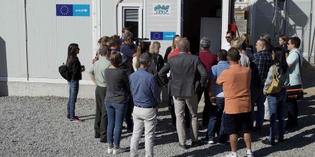 Το Club of Venice στην Ελλάδα: «Κινητοποίηση στελεχών επικοινωνιακού τομέα στο πεδίο της προσφυγικής κρίσης»