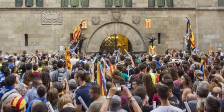 Επιστολή 56 ευρωβουλευτών στον Πρόεδρο της Ισπανίας για τις εξελίξεις με την Καταλονία