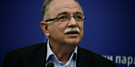 Δημ. Παπαδημούλης: «Οι καιροί απαιτούν μια Ευρώπη πιο ενωμένη, με δημοκρατία, ανάπτυξη και συνοχή»