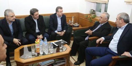 Γ. Δραγασάκης από την Κρήτη: «Οι ευρείες κοινωνικές συμμαχίες, η πολιτική συνεννόηση  και οι συγκεκριμένες πολιτικές μπορούν και πρέπει να συγκροτηθούν»