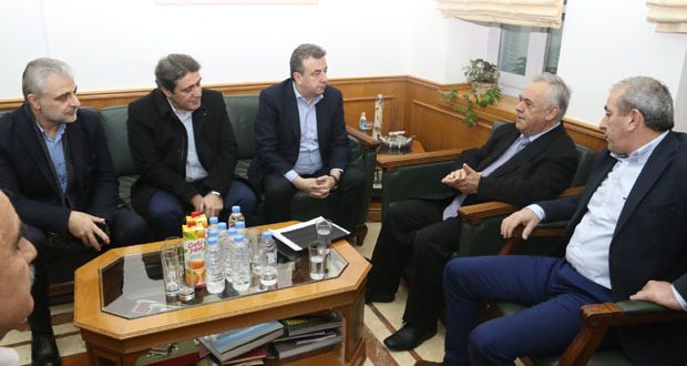 Γ. Δραγασάκης από την Κρήτη: «Οι ευρείες κοινωνικές συμμαχίες, η πολιτική συνεννόηση  και οι συγκεκριμένες πολιτικές μπορούν και πρέπει να συγκροτηθούν»