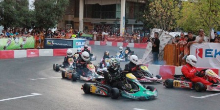 Η ΕΚΟ χορηγός στο “9ο Patras International Circuit for Kart” (P.I.C.K)