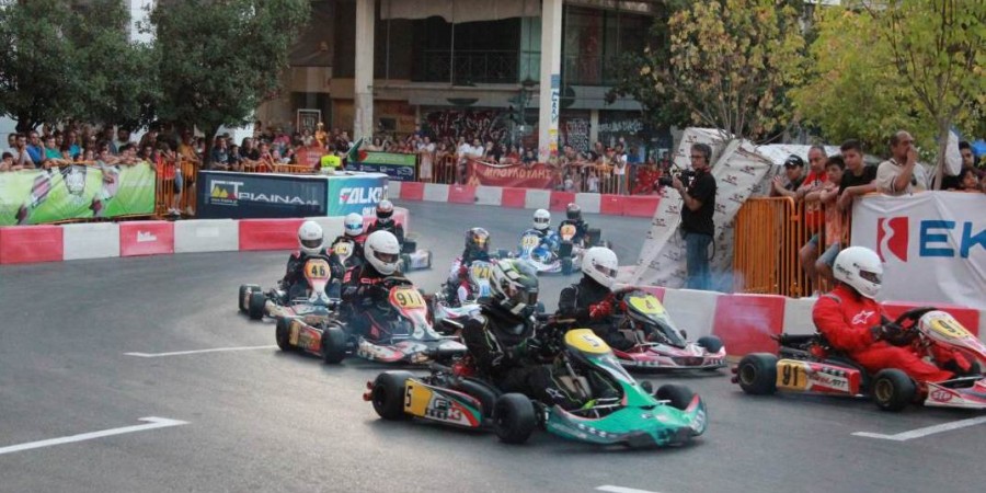 Η ΕΚΟ χορηγός στο “9ο Patras International Circuit for Kart” (P.I.C.K)