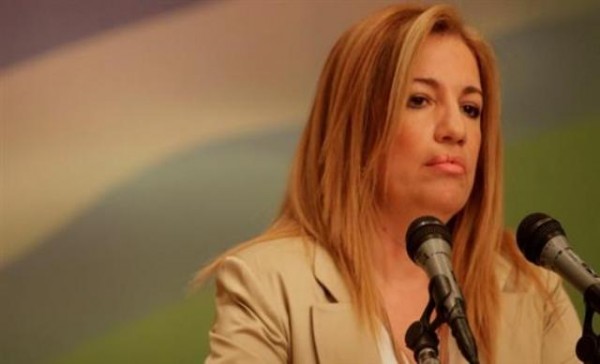 Φώφη Γεννηματά για την εξ αποστάσεως ψηφοφορία: «Δεν υπάρχει διαφωνία. Δεν υπάρχουν εγγυήσεις, αυτό είναι το πρόβλημα»