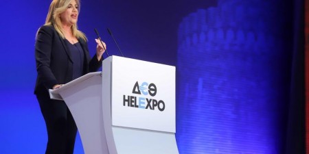 Φώφη Γεννηματά: Υπάρχει λύση προοδευτική και κεντροαριστερή