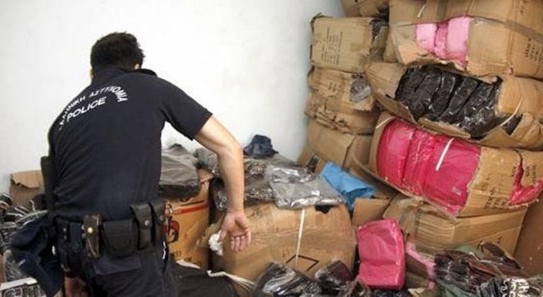 Σ.Δ.Ο.Ε.: Νέο σοβαρό πλήγμα στα κυκλώματα διακίνησης και εμπορίας παραποιημένων προϊόντων