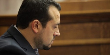 Ενημέρωση του Ν. Παππά από τις ενώσεις εργαζομένων στον Τύπο