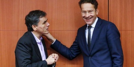 Προσεχώς συνάντηση Τσακαλώτου – Ντάισελμπλουμ