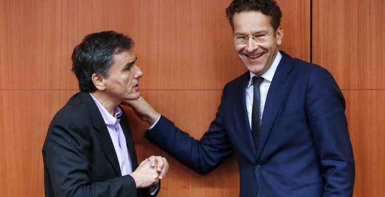 Προσεχώς συνάντηση Τσακαλώτου – Ντάισελμπλουμ