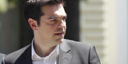 Συνάντηση του Πρωθυπουργού με τον Επίτροπο Έρευνας, Επιστήμης και Καινοτομίας Κ. Μοέδας