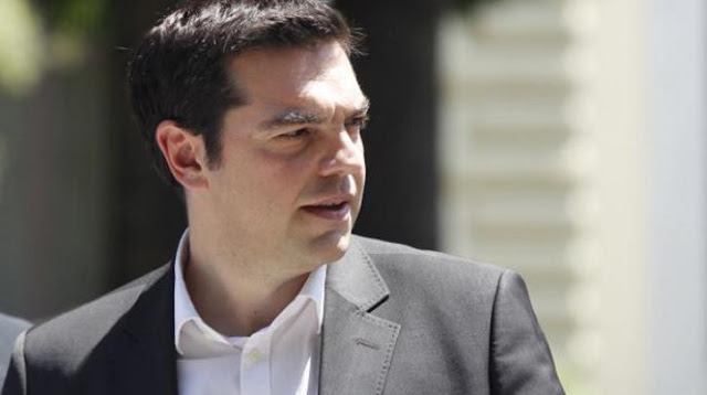 Συνάντηση του Πρωθυπουργού με τον Επίτροπο Έρευνας, Επιστήμης και Καινοτομίας Κ. Μοέδας