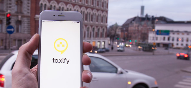 H εσθονική Taxify κοντράρει την Uber στο Λονδίνο