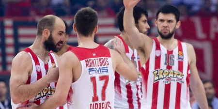 Οι πρωταγωνιστές στον ΟΠΑΠ: Σπανούλης, Πρίντεζης, Πανανικολάου και Μάντζαρης αποκαλύπτουν τα «μυστικά» της νέας σεζόν