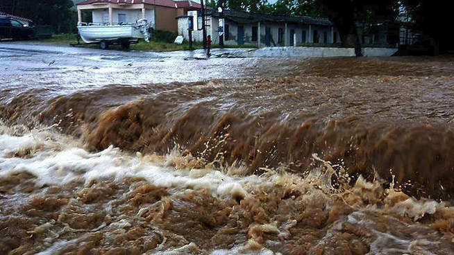 Παράταση – αναστολή καταβολής βεβαιωμένων και ληξιπρόθεσμων οφειλών σε πληγείσες περιοχές της Σαμοθράκης