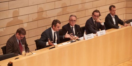 Κυριάκος Μητσοτάκης: «Το Σύνταγμα ορίζει πότε γίνονται οι εκλογές»