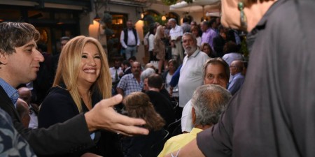 Φ. Γεννηματά: «Από τη μια η χειρότερη κυβέρνηση της Μεταπολίτευσης και από την άλλη μια αξιωματική αντιπολίτευση που θεωρεί τις ανισότητες φυσικό φαινόμενο»