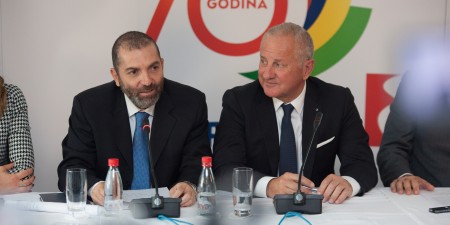 Η Jugopetrol AD, θυγατρική του Ομίλου ΕΛΠΕ, γιορτάζει τα 70 χρόνια παρουσίας της στην αγορά του Μαυροβουνίου