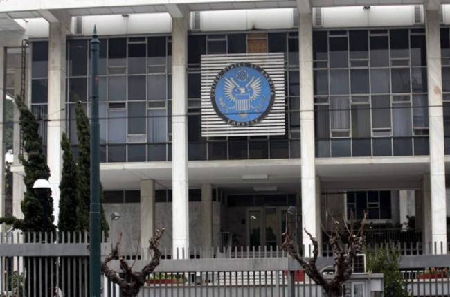 Ανάρτηση της Πρεσβείας των ΗΠΑ στην Αθήνα για τη συνάντηση Τσίπρα – Τραμπ